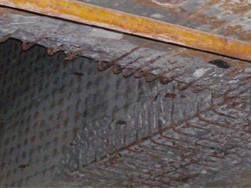 混凝土結(jié)構加固用聚合物砂漿