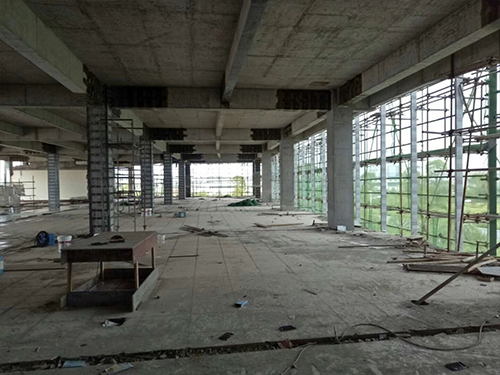 混凝土結(jié)構加固用聚合物砂漿