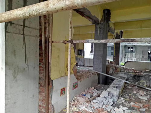 混凝土結構加固用聚合物砂漿