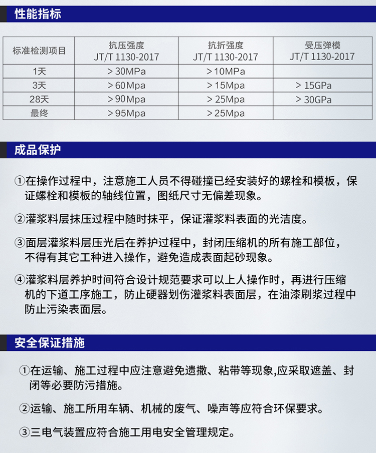 湖南銳博新材料科技發(fā)展有限公司,風電灌漿料,加固材料,壓漿料,灌漿料,脫模劑,路面搶修料
